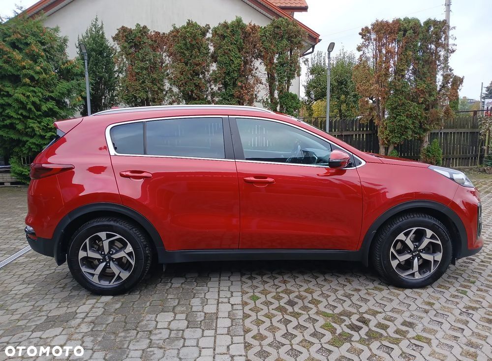 Kia Sportage 2019 photo 5