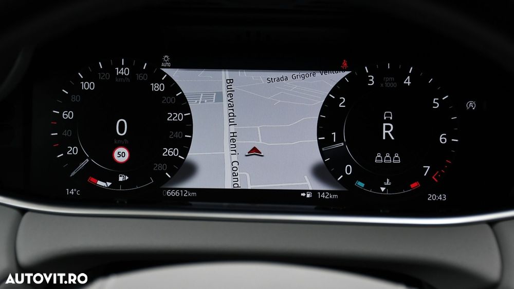 Land Rover Range Rover Evoque 2.0 P200 SE - 14