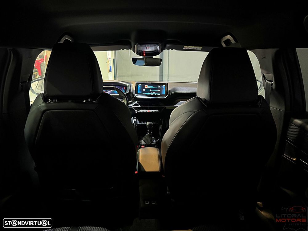 Peugeot 2008 1.2 PureTech GT Line - 36