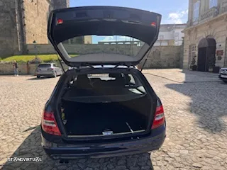 Mercedes-Benz C 200 CDi Classic BlueEfficiency Aut. - 15