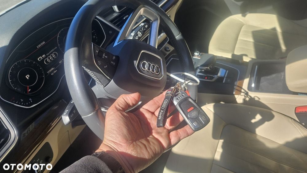 Audi Q5 2.0 TFSI Quattro S tronic design - 13