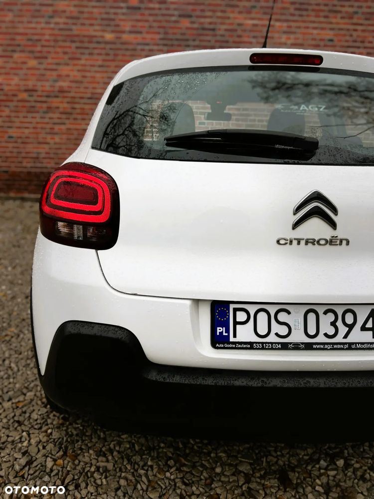 Citroën C3 1.2 PureTech Feel - 35