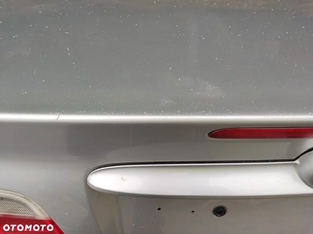 BMW E46 Cabrio Klapa Bagażnika Lampa Tylna Tył KOMPLETNA - 3