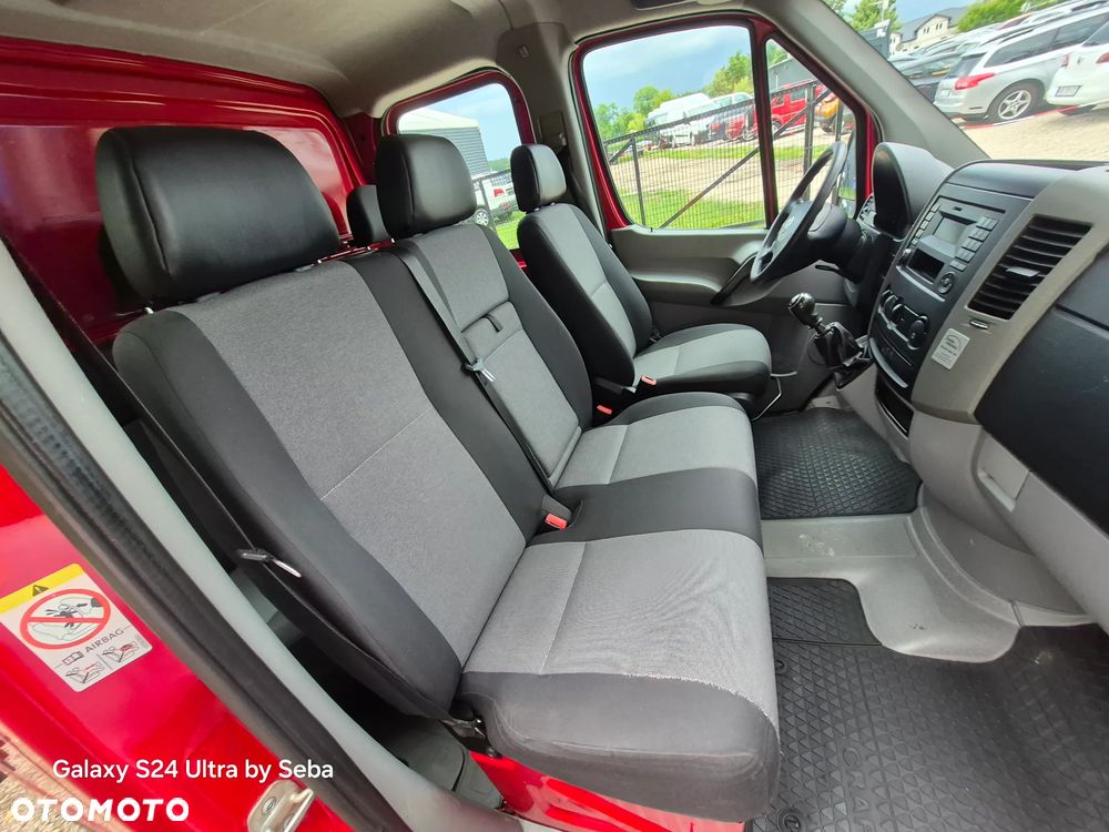 Volkswagen Crafter - 22
