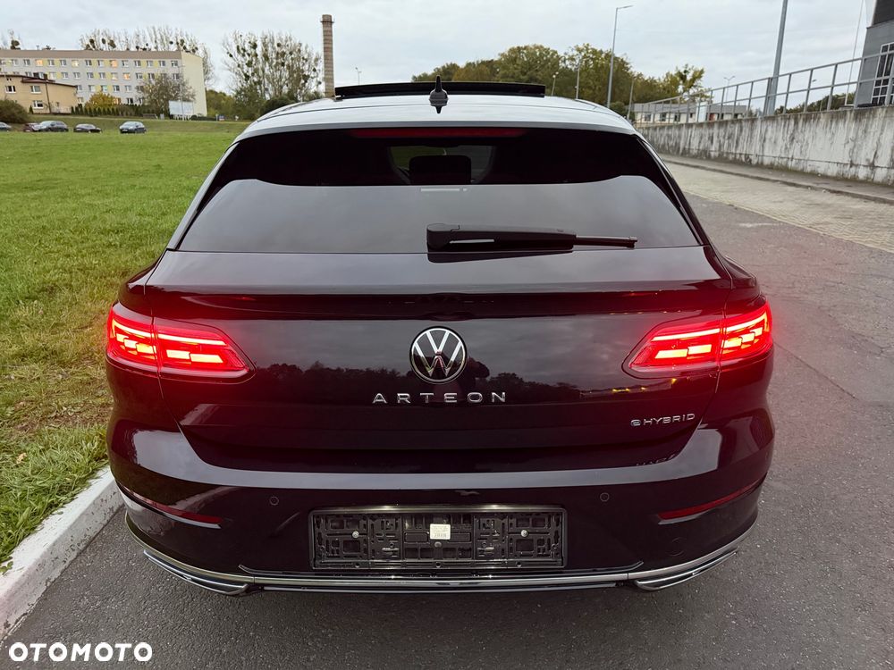 Volkswagen Arteon 1.4 TSI Plug-In Hybrid R-Line DSG - 10