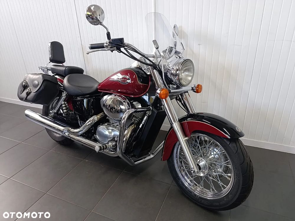 Honda Shadow - 15