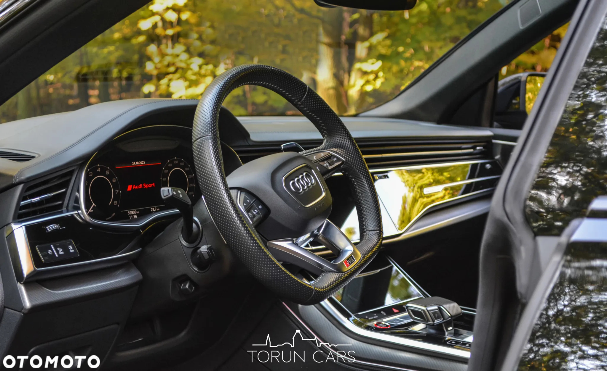 Audi RS Q8 - 7