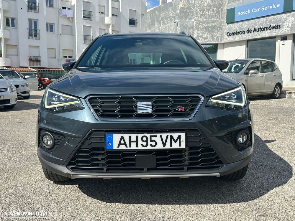 SEAT Arona 1.0 TSI FR - 3