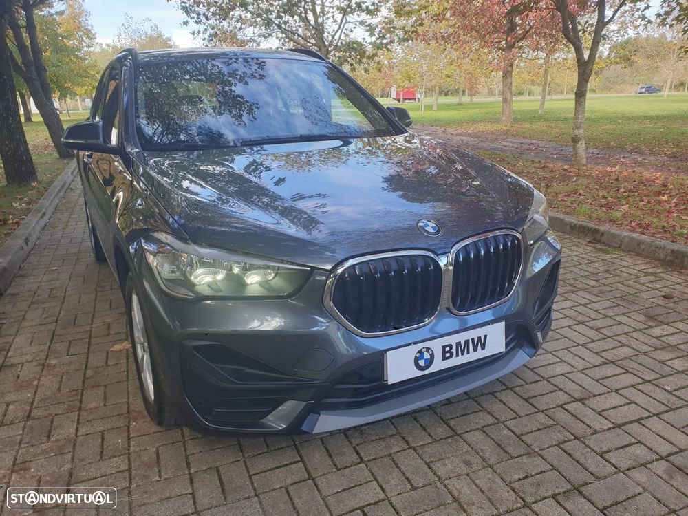 BMW X1 16 d sDrive Line Sport Auto - 1