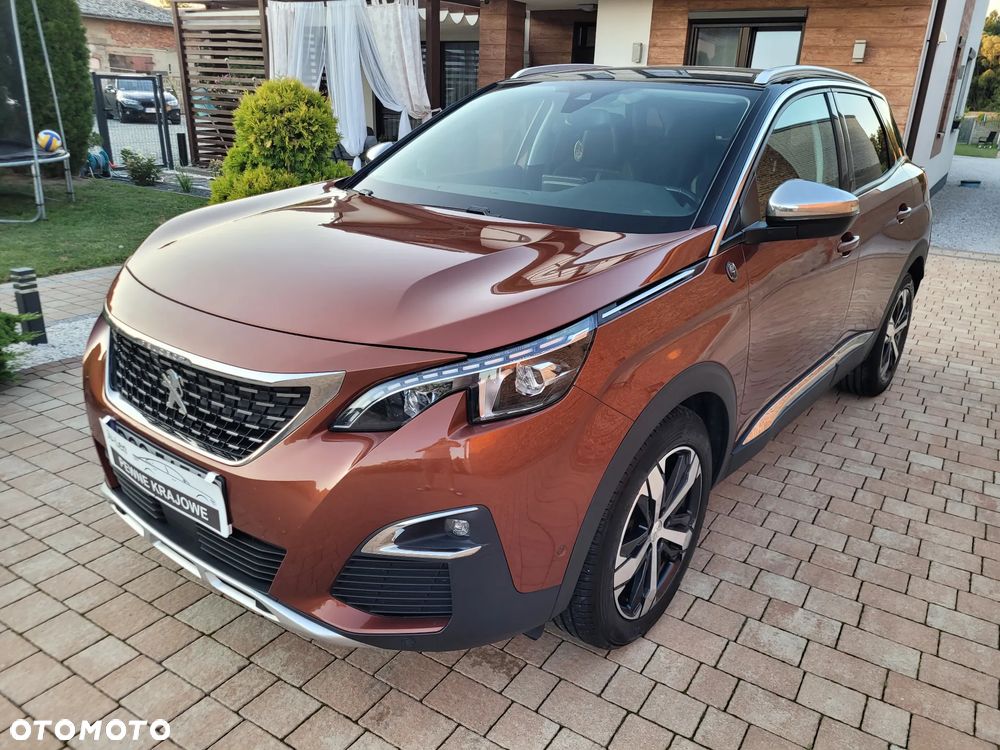Peugeot 3008 2.0 BlueHDi Crossway S&S EAT8 - 2