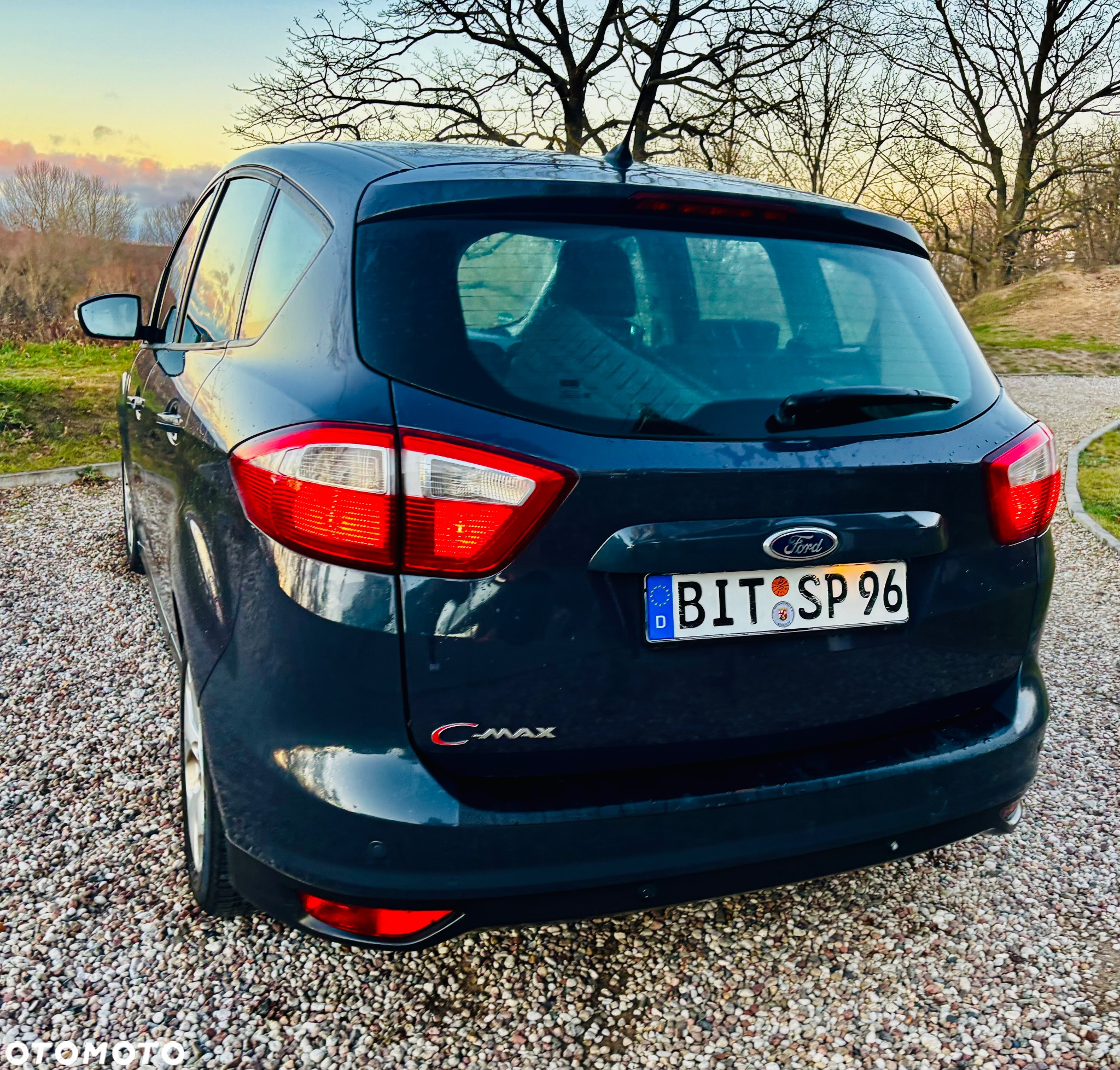 Ford C-MAX 1.6 TDCi Ambiente - 5