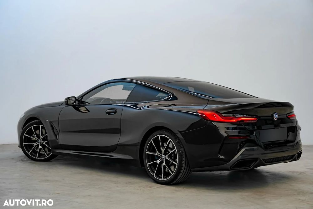 BMW Seria 8 - 10