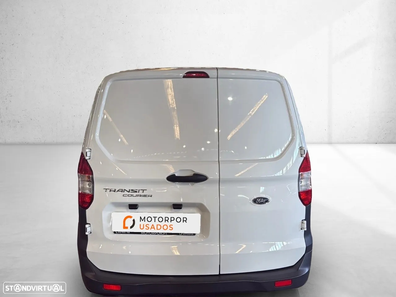 Ford Transit Connect - 5