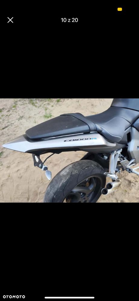 Honda CB - 4