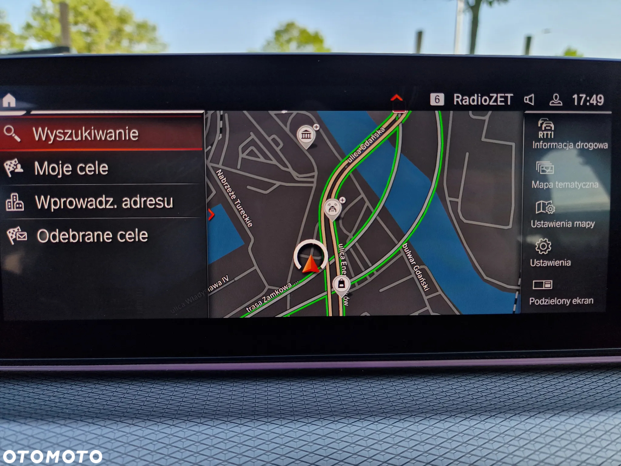 BMW Seria 5 540i xDrive M Sport sport - 29