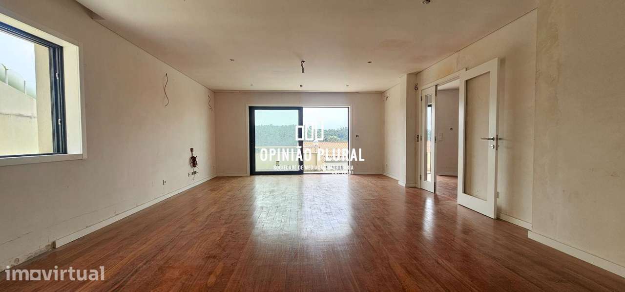 Moradia T3 de Luxo com Vista Panorâmica para o Rio Douro  Jovim Gon... - Grande imagem: 3/35