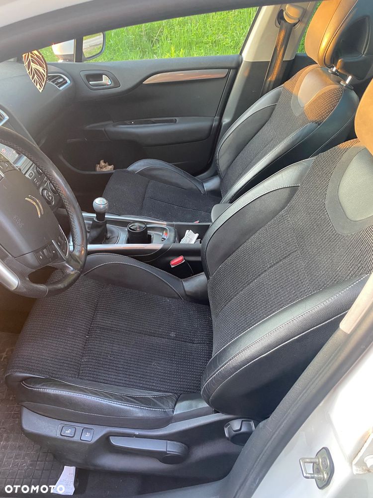 Citroën C4 1.6 VTi Equilibre Pack Navi - 6