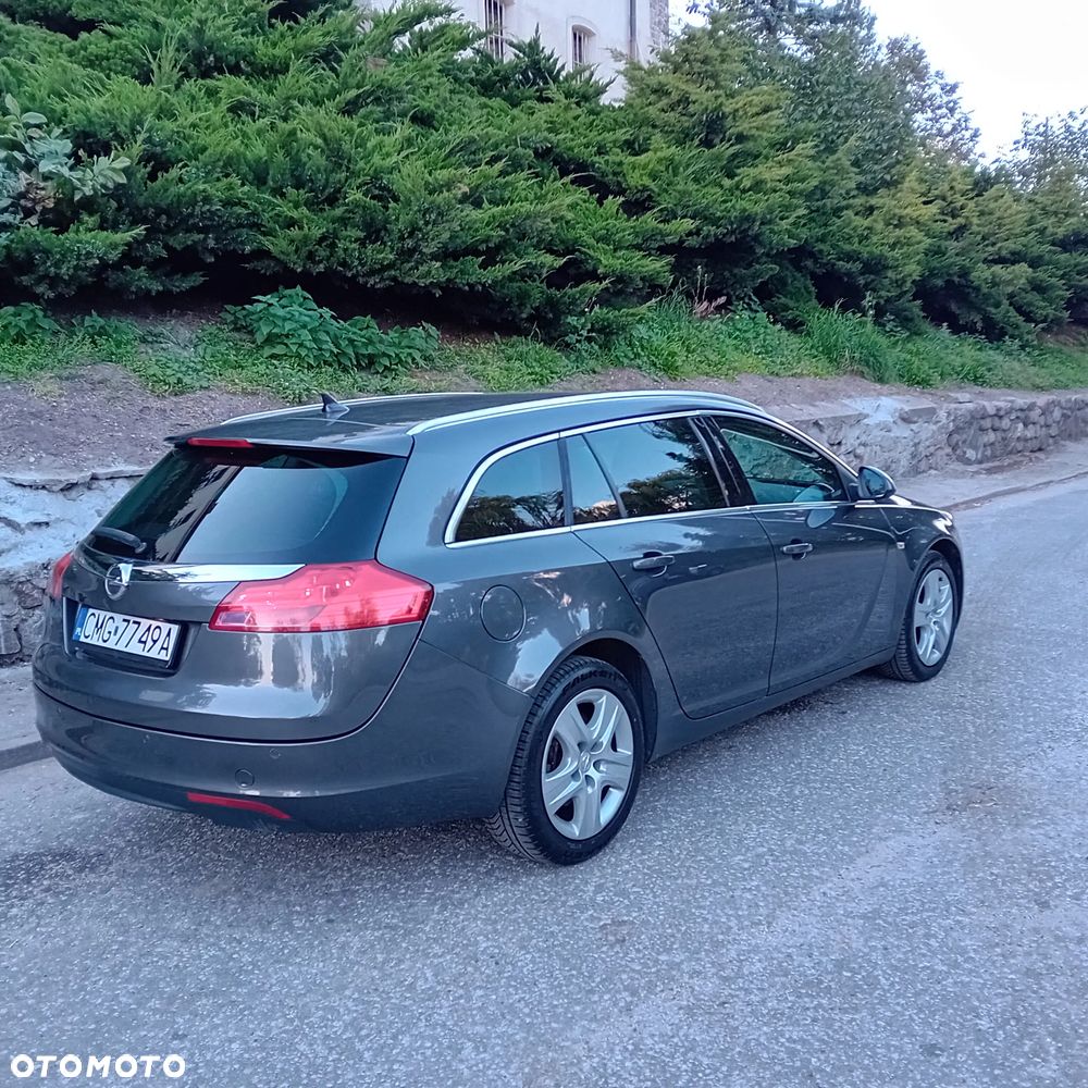 Opel Insignia 2.0 CDTI Cosmo - 2