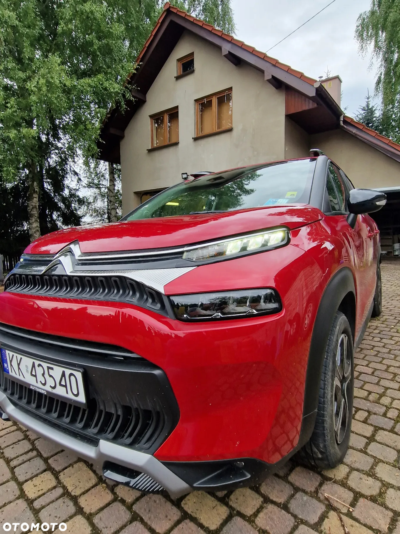 Citroën C3 Aircross - 4