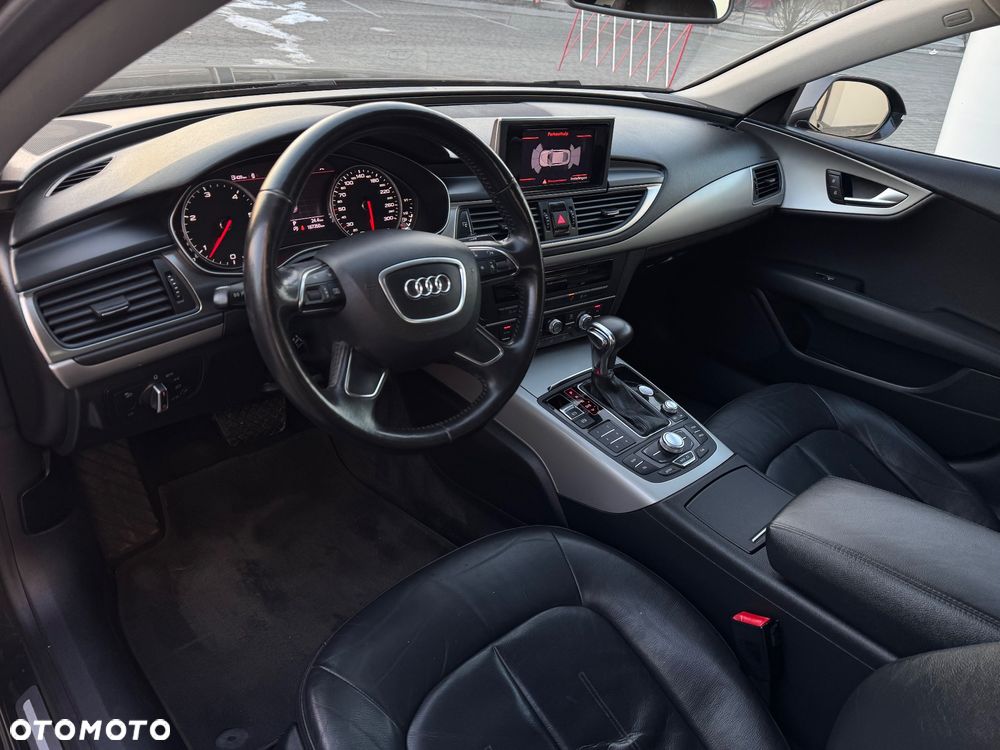 Audi A7 Sportback - 27