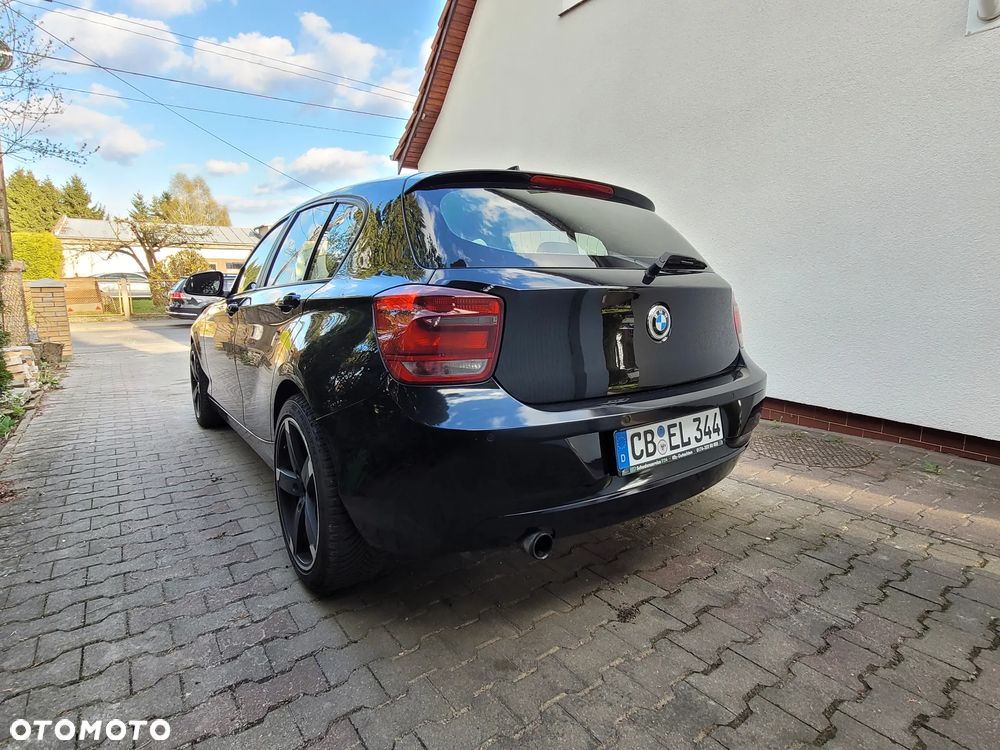 BMW Seria 1 114d Advantage - 4