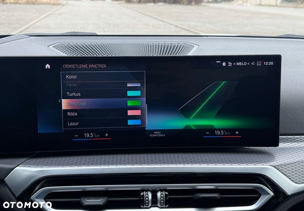 BMW Seria 3 320d xDrive M Sport sport - 27