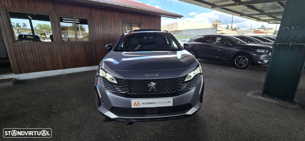 Peugeot 3008 1.6 Hybrid4 GT Pack e-EAT8 - 3