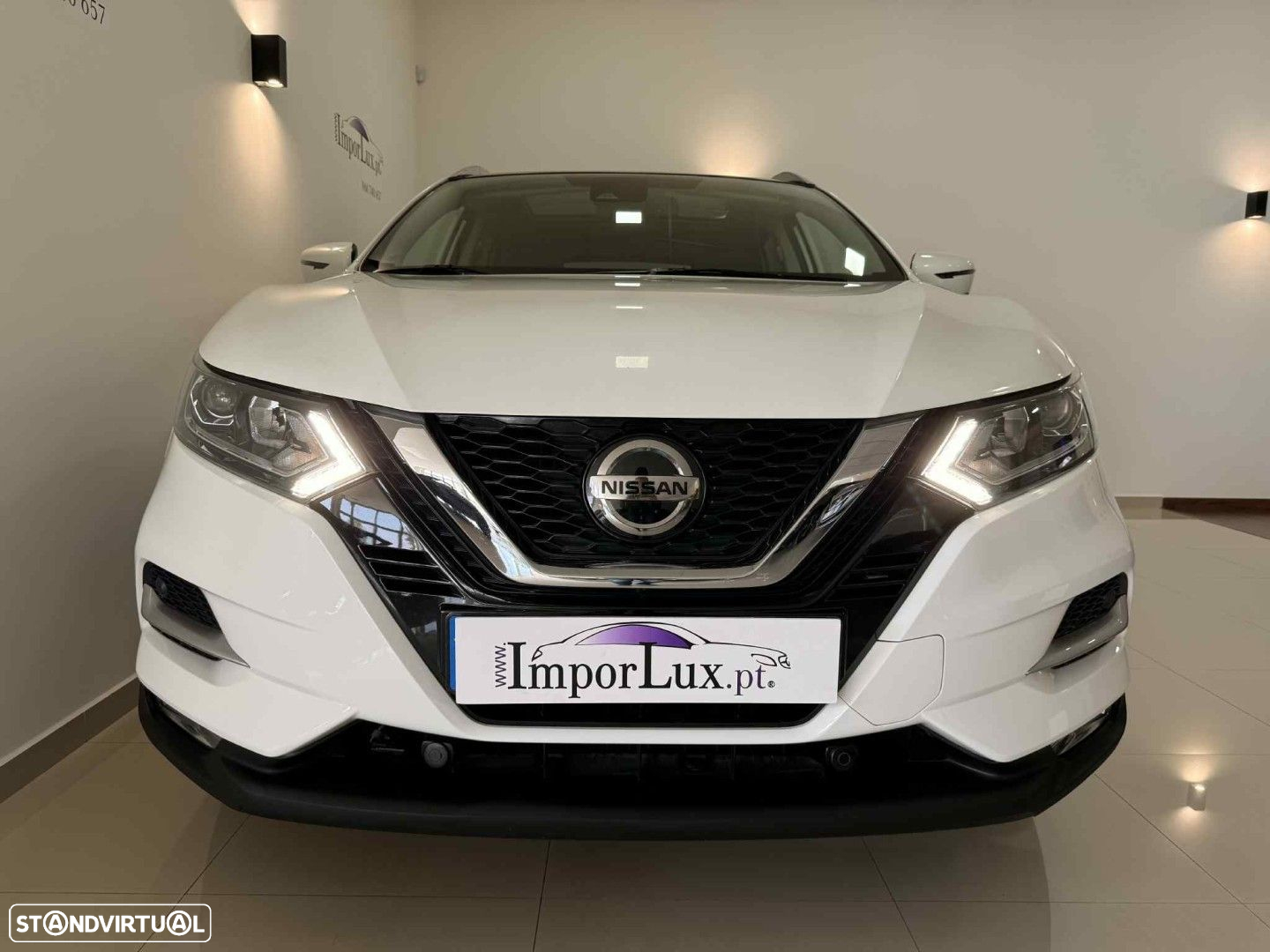 Nissan Qashqai 1.5 dCi N-Connecta - 6