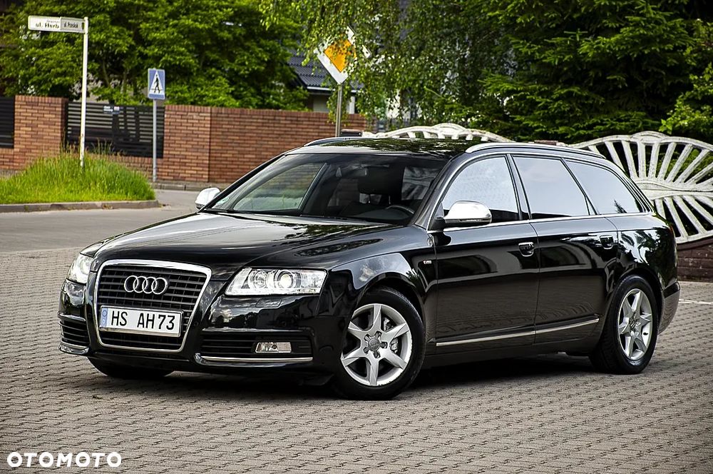 Audi A6 Avant 2.0 TDI - 3