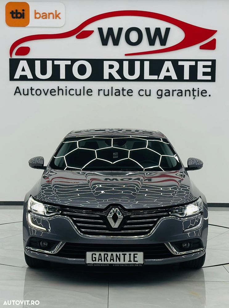 Renault Talisman ENERGY dCi 130 LIMITED - 36