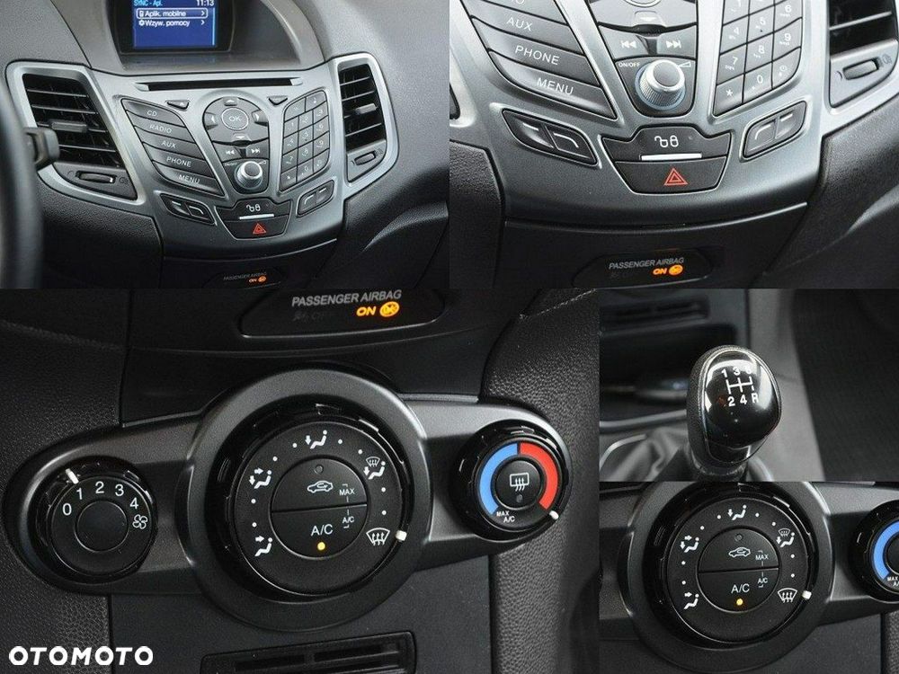 Ford Fiesta 1.0 Trend EU6 - 20