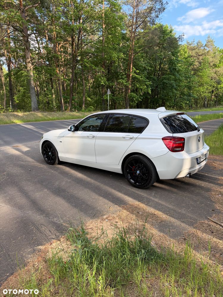 BMW Seria 1 116i Urban Line - 7