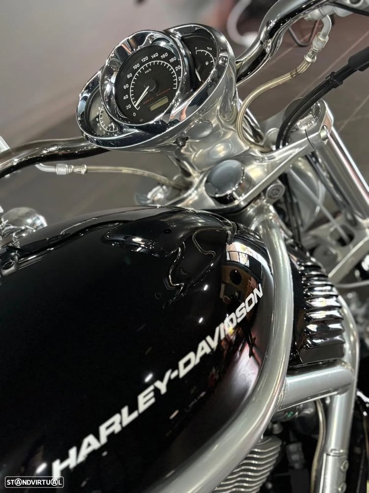 Harley-Davidson VRSCA VR1 VRSCA (V-ROD) - 14