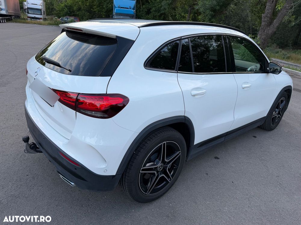 Mercedes-Benz GLA 220 d Aut. - 7