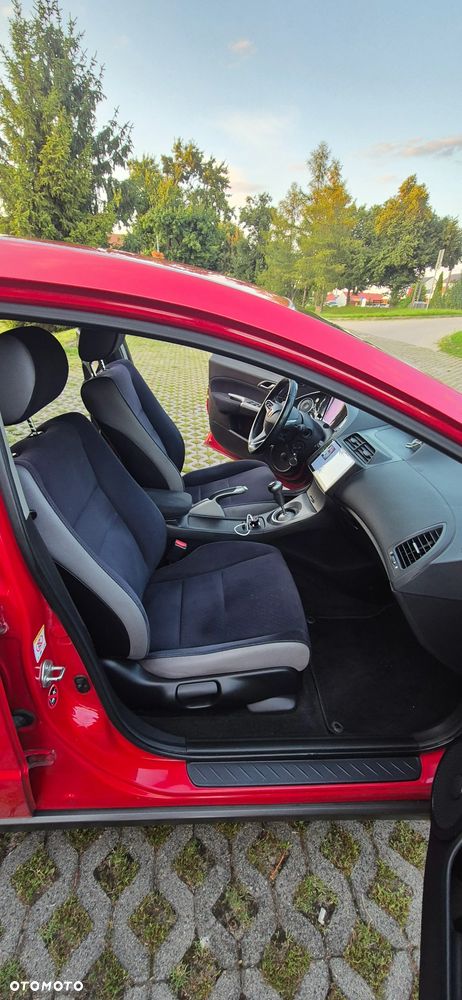 Honda Civic 1.8i-VTEC Sport - 7