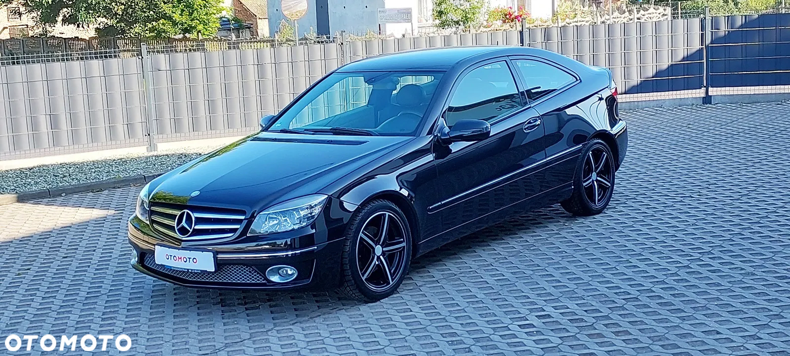 Mercedes-Benz CLC - 14