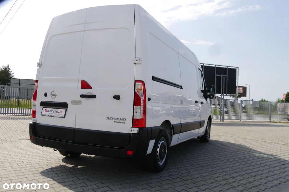 Opel MOVANO H2L2 - 11