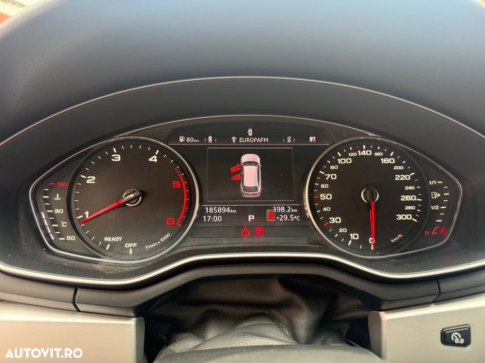 Audi A4 Avant - 9