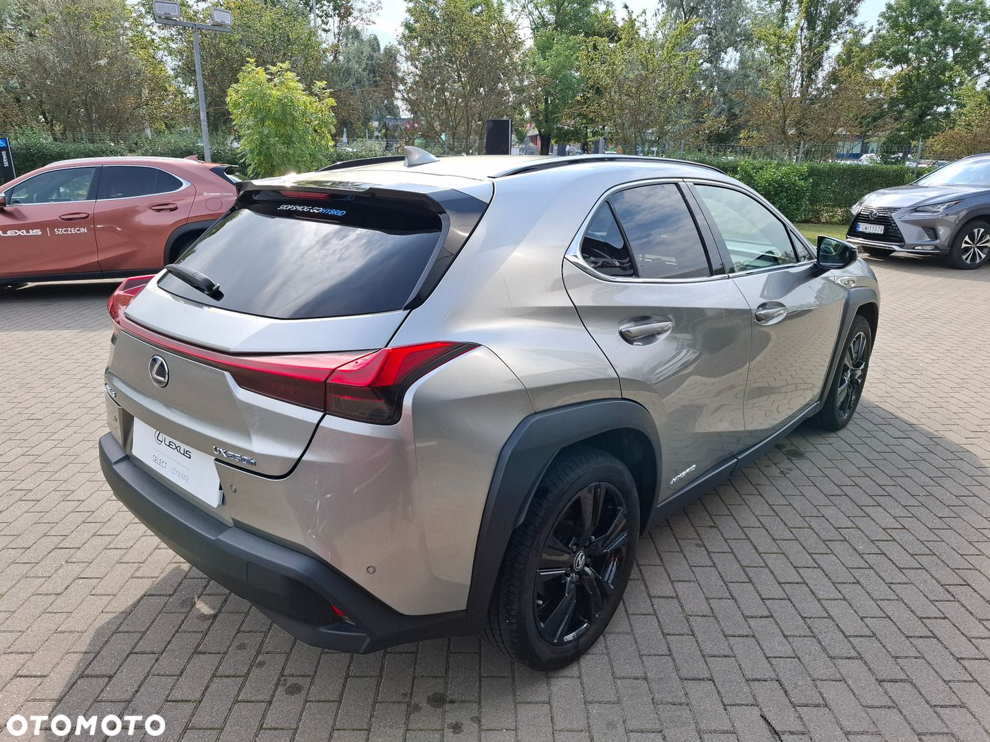Lexus UX - 5