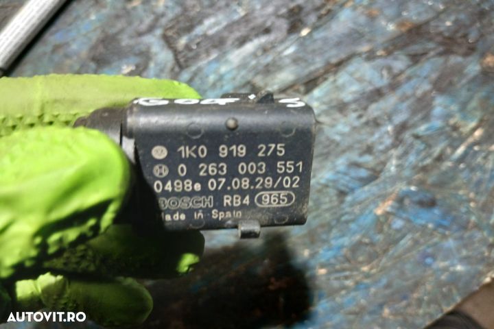 Senzor parcare 1K0919275 1K0919275 Volkswagen VW Golf 5 [2003 - 2009] - 2