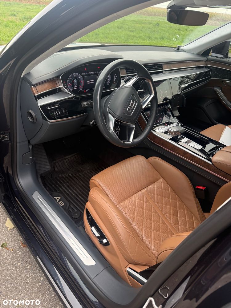 Audi A8 60 TDI Quattro Tiptronic - 23