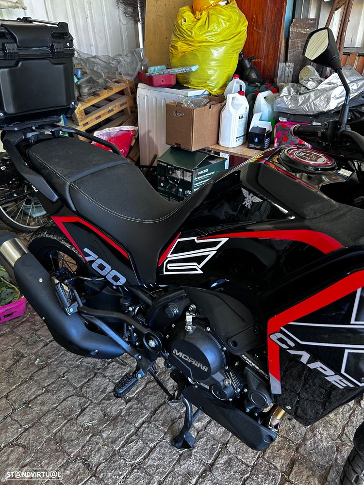 Moto Morini X-Cape X Cape 700 - 8