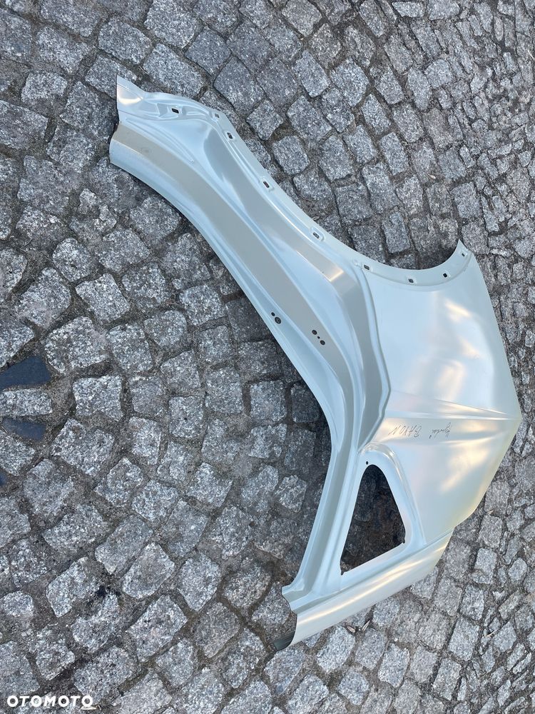 Błotnik prawy tylny Hyundai Bayon - 2