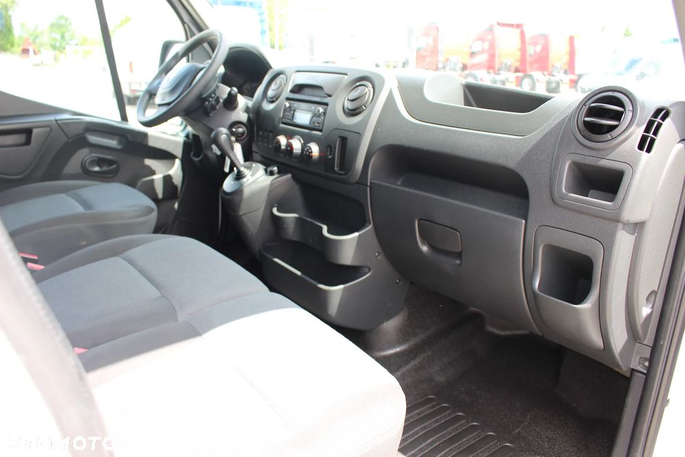 Renault MASTER *2.3 DCI *170 KM*/L2H2/ KLIMA /*SERWIS FR*/ STAN IDEALNY / - 21
