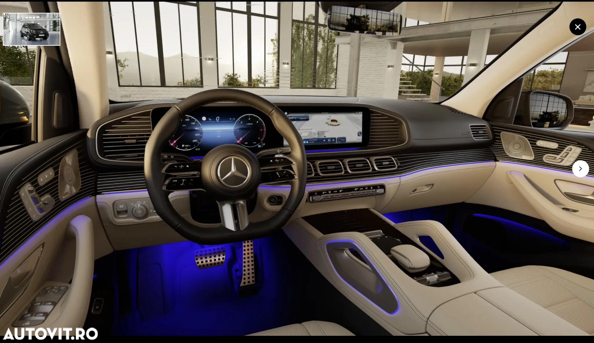 Mercedes-Benz GLS 450 d MHEV 4MATIC Aut. - 31