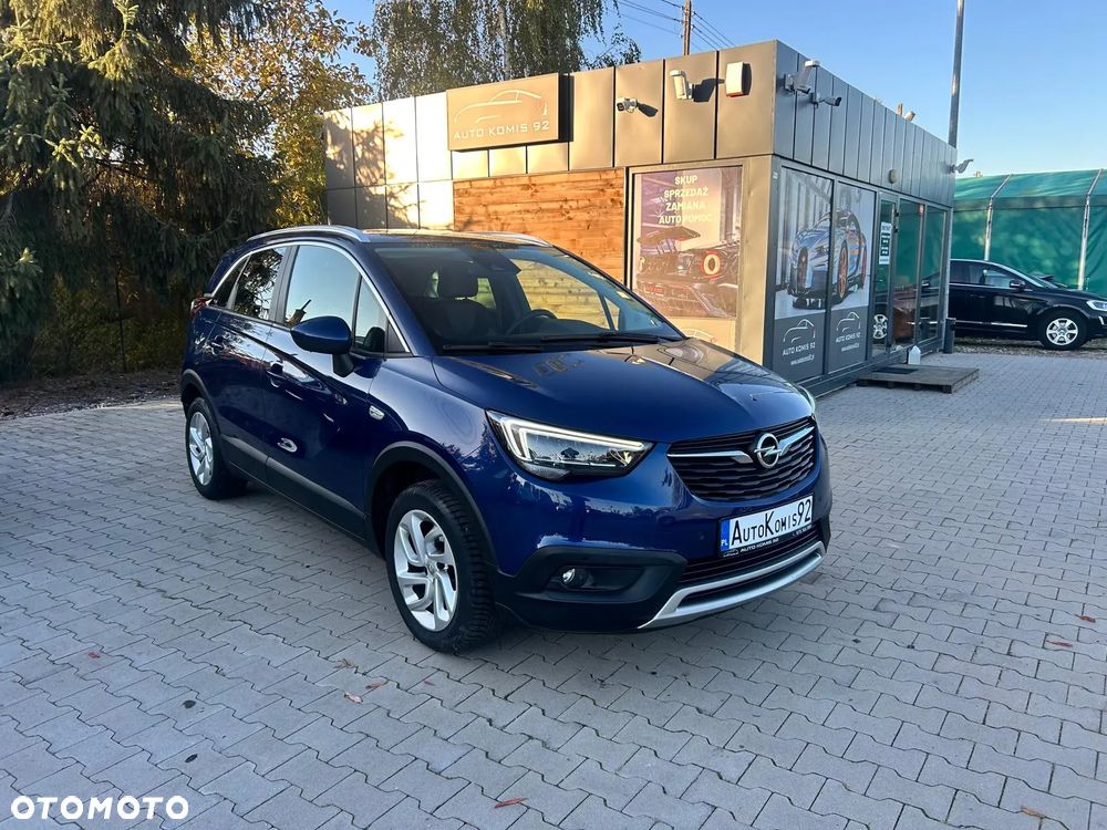 Opel Crossland X 1.2 T Eco Design Line S&S - 2