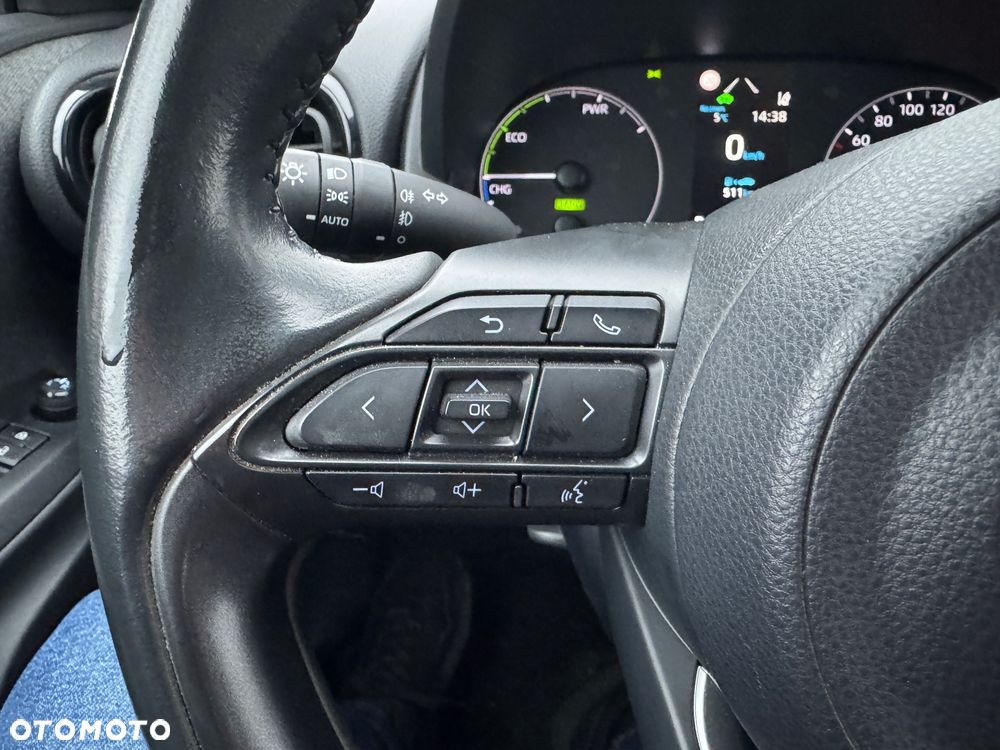 Toyota Yaris Hybrid 1.5 Comfort - 19