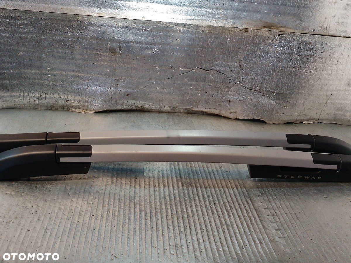 RELINGI DACIA SANDERO III 738210776R   738200036R   783200081R - 1