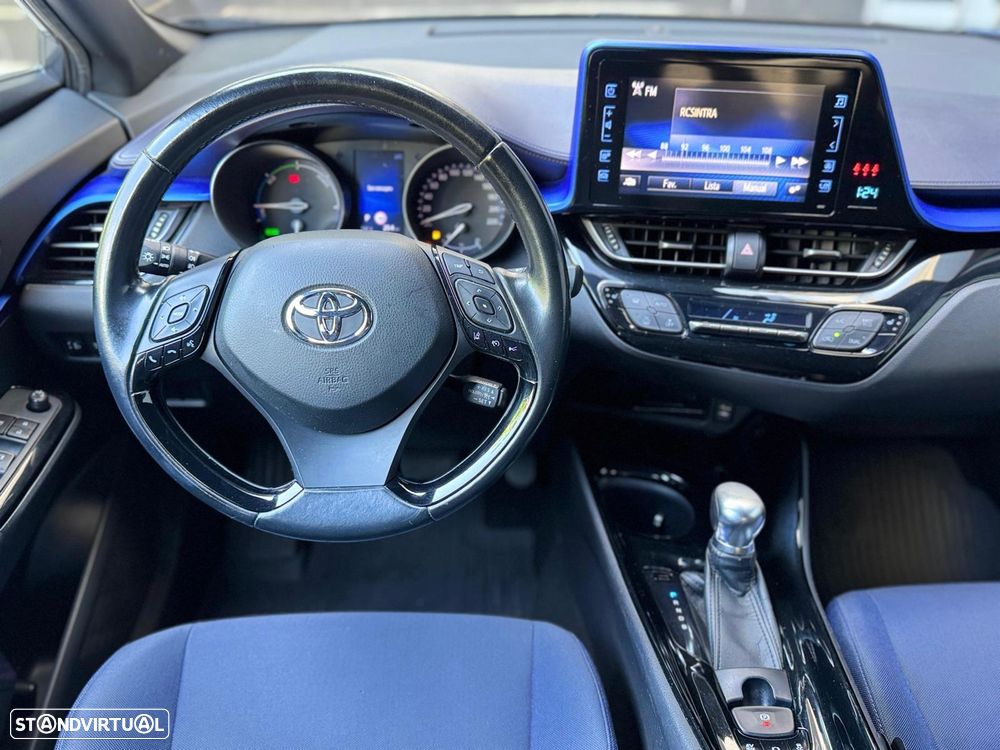 Toyota C-HR 1.8 HSD Exclusive - 10
