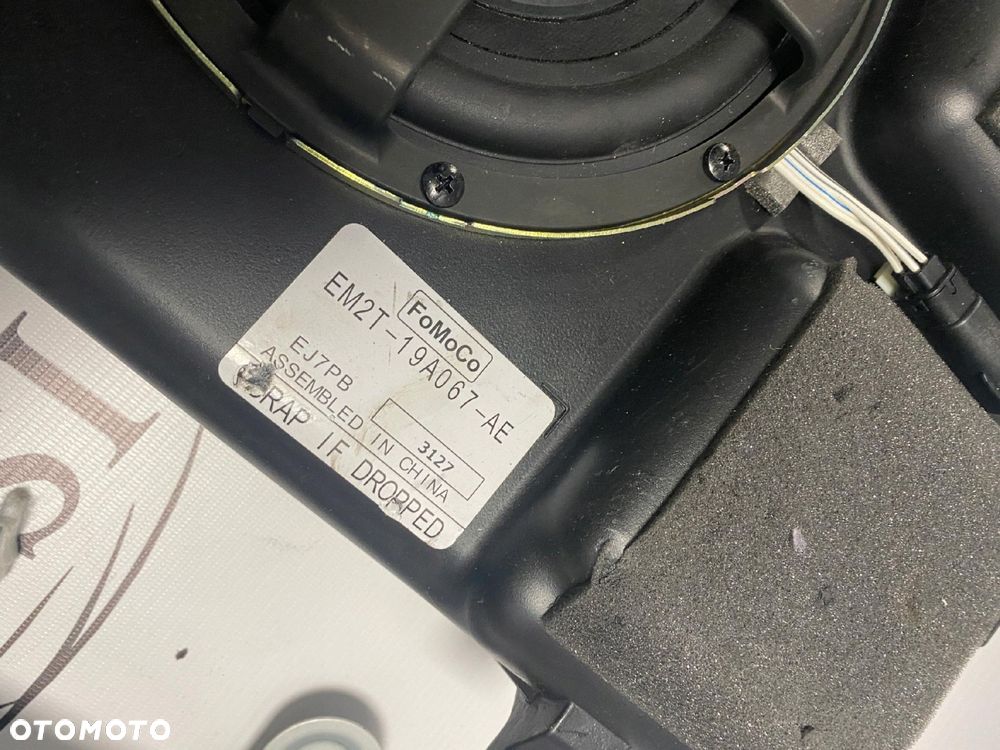 ZESTAW NAGŁOŚNIENIE GŁOŚNIKI SONY FORD S-MAX MK2 - 7